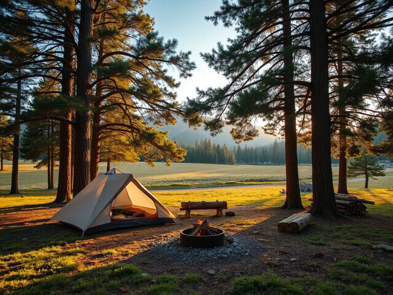 camping checklist printable
