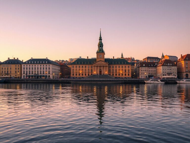 Stockholm Sweden capital city guide