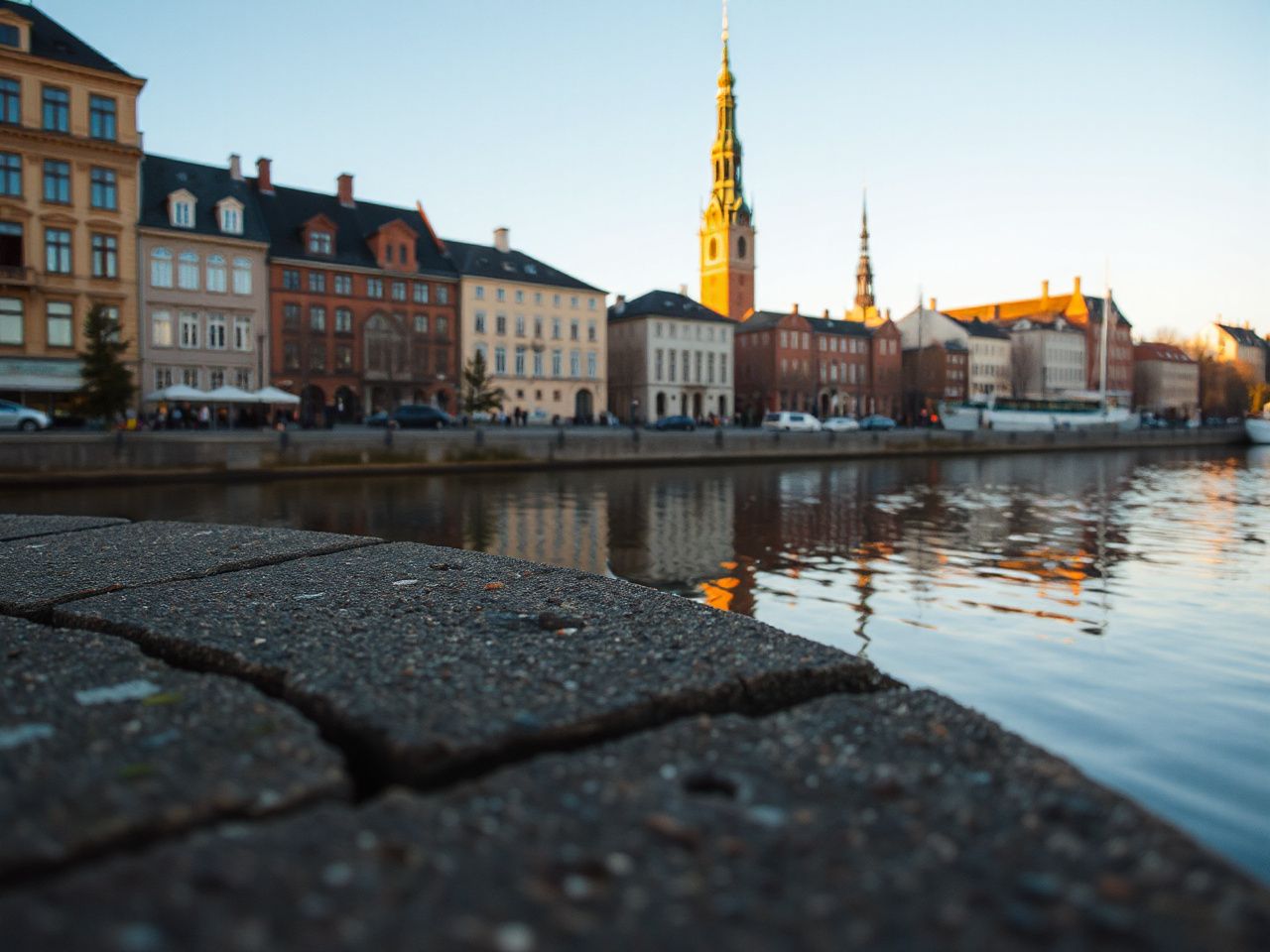 capital city for sweden - step by step