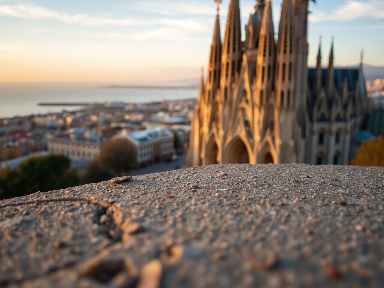 day trips from barcelona - detailed view