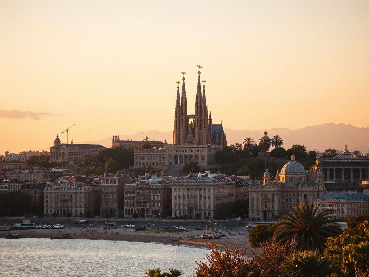 day trips from barcelona