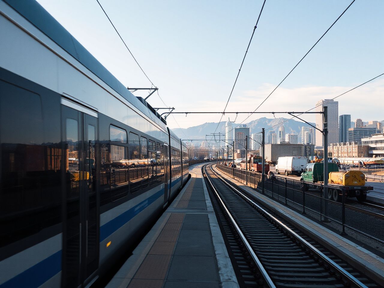 denver train map