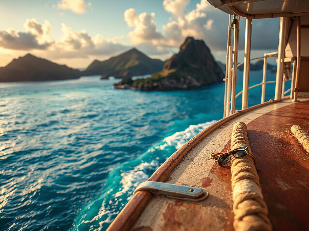 eastern caribbean cruises - step by step