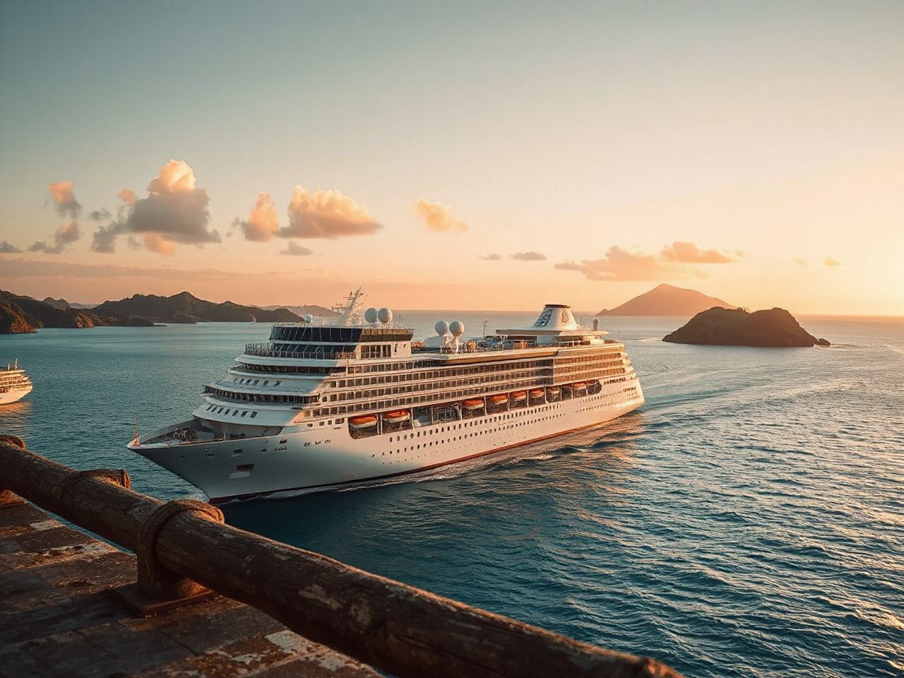eastern caribbean cruises - detailed view