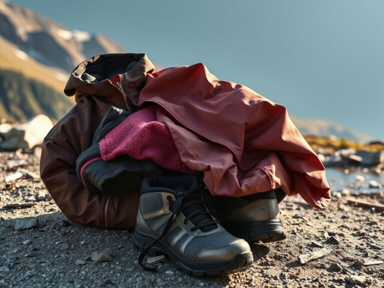Hiking Clothes for Ladies: Where Layering Goes Wrong