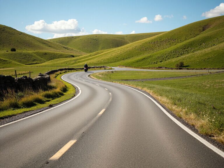 Motorcycle Route Near Me: Scenic Day Rides and Safety Tips
