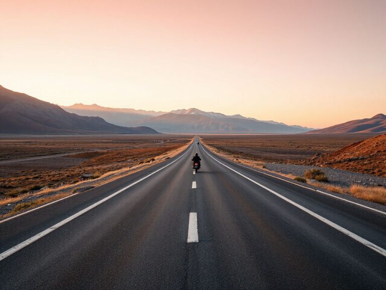 Motorcycle Route Planning: Expert Tips for Scenic, Safe, and Efficient Rides