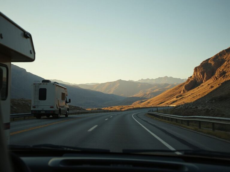rv driving directions