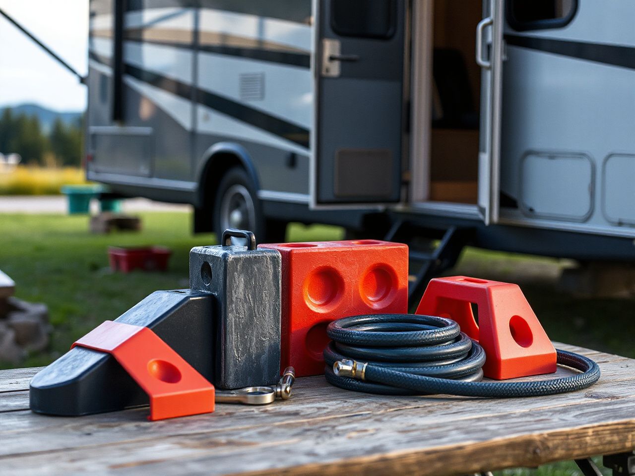 rv essentials for beginners