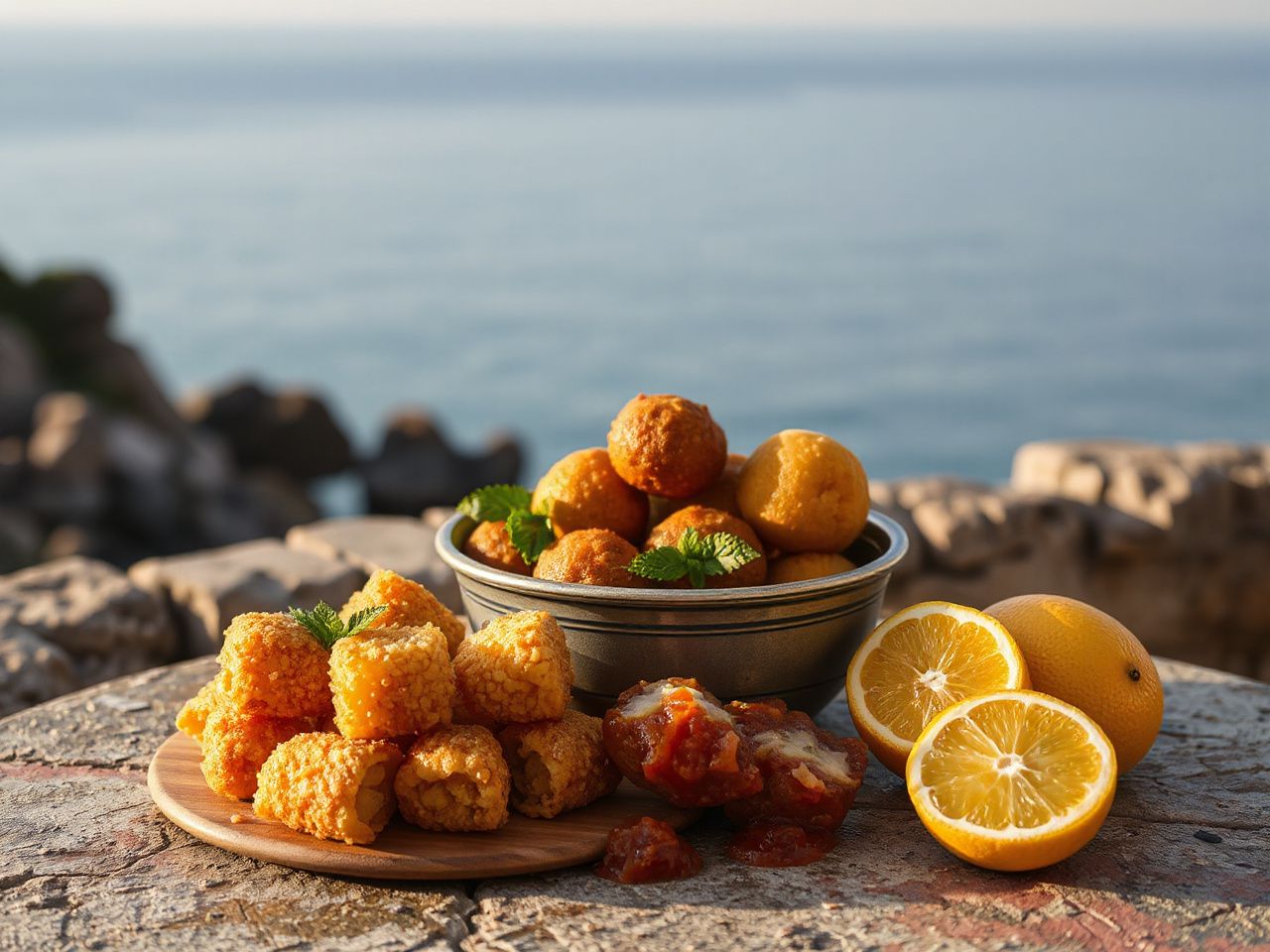 sicily italy food - step by step