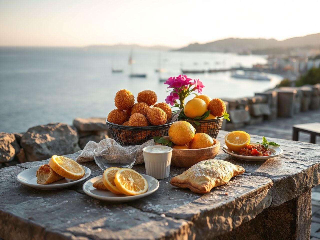 sicily italy food - detailed view