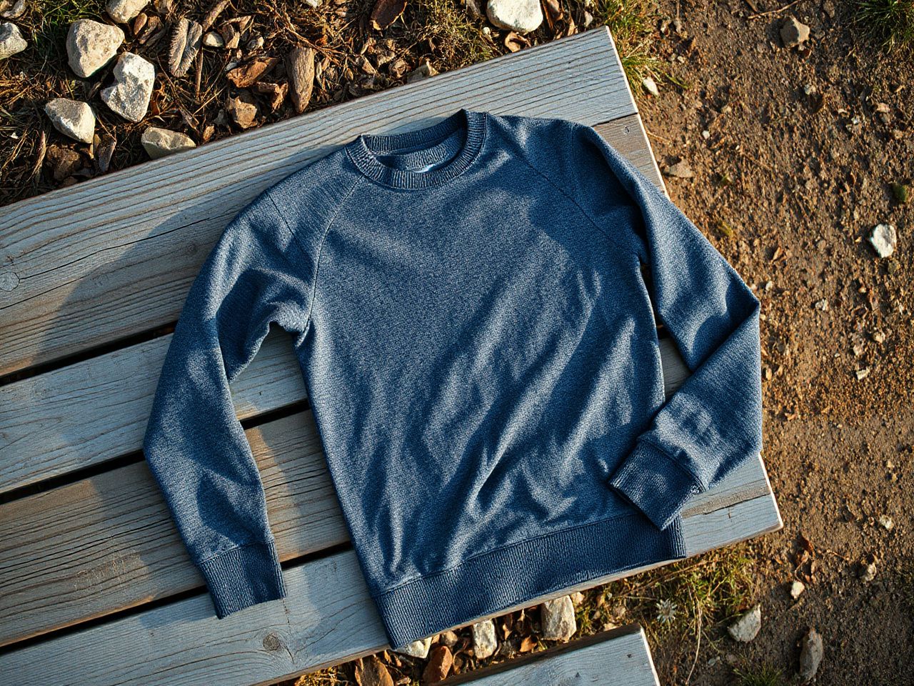thermal long sleeve - step by step