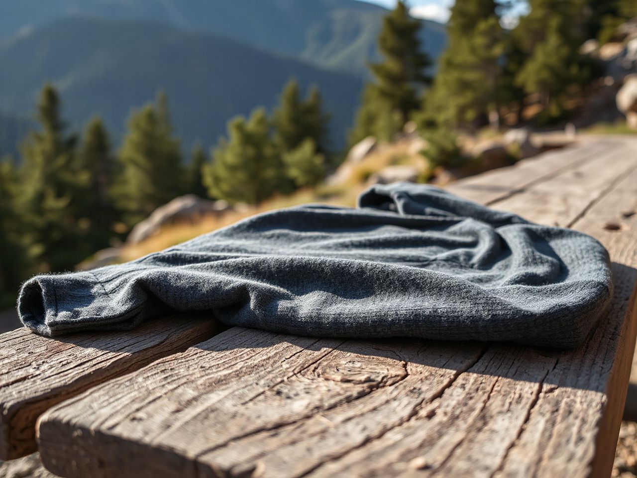 thermal long sleeve - detailed view