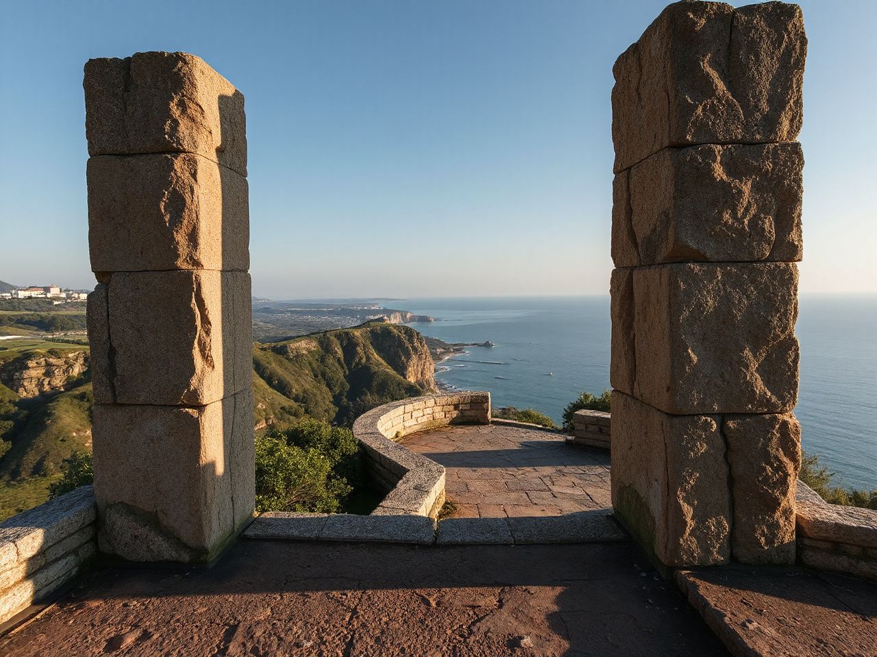 tourist guidelines - step by step