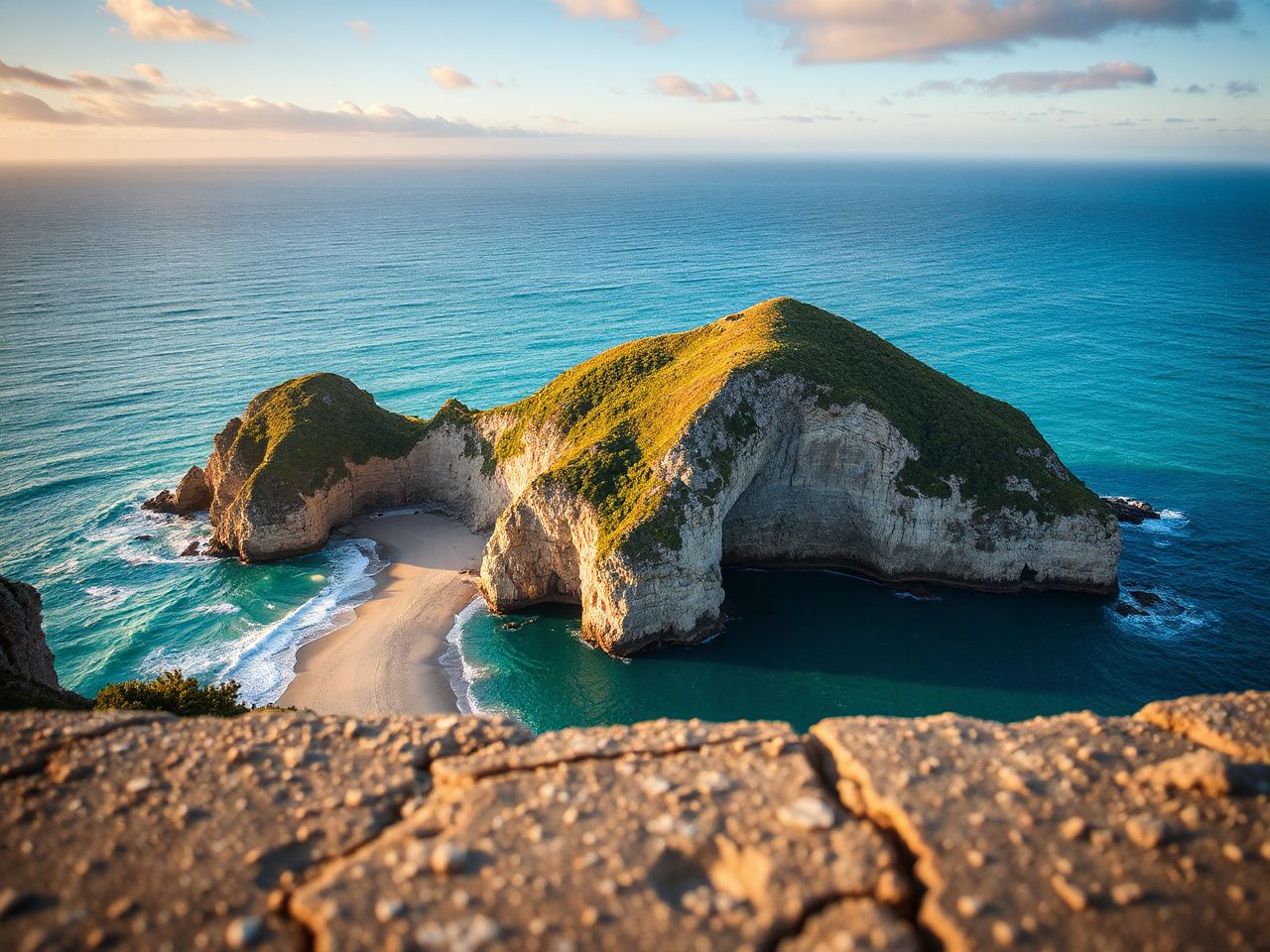 travel bucket list - step by step